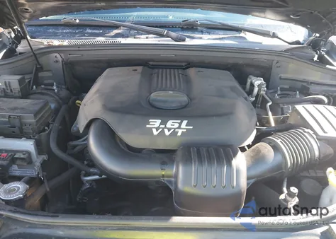 2013 Jeep Grand Cherokee Laredo из США, поврежденный, VIN 1C4RJEAG9DC588966